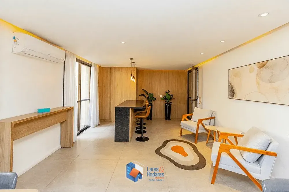 Apartamento, 1 quarto, 90 m² - Foto 2