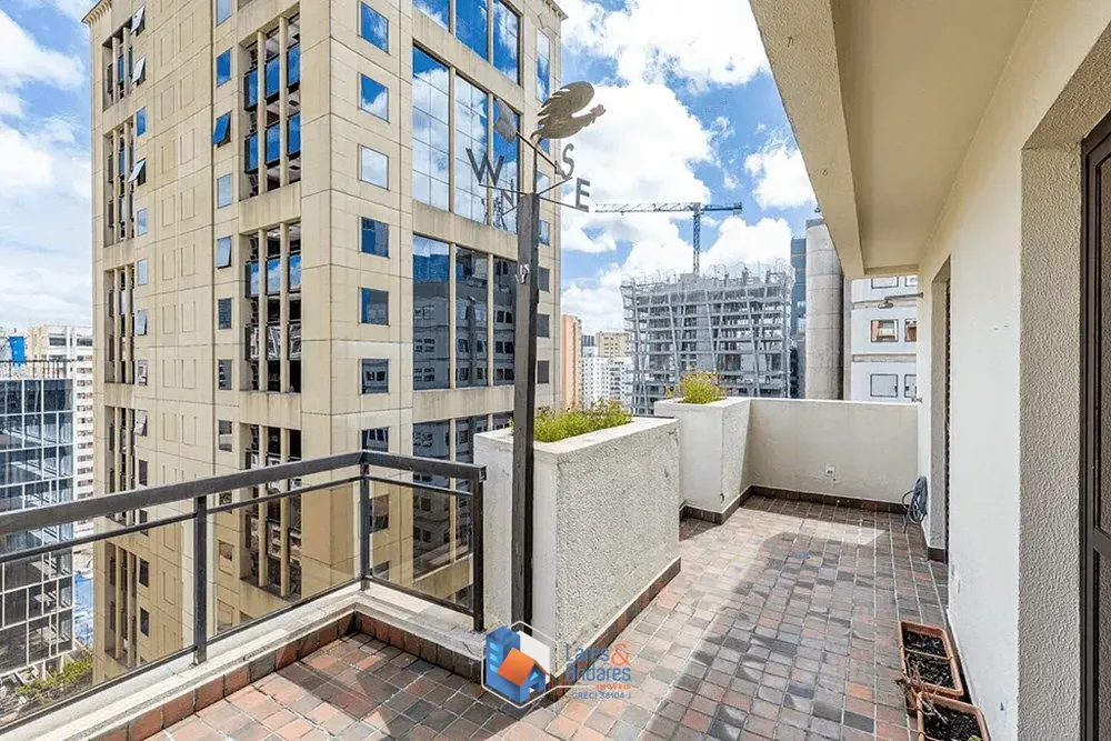 Apartamento, 1 quarto, 90 m² - Foto 1