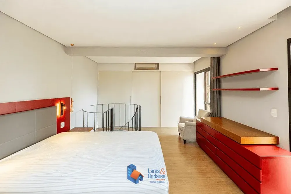 Apartamento, 1 quarto, 90 m² - Foto 4