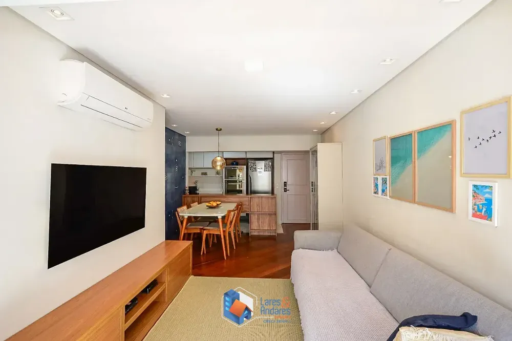 Apartamento, 2 quartos, 72 m² - Foto 3