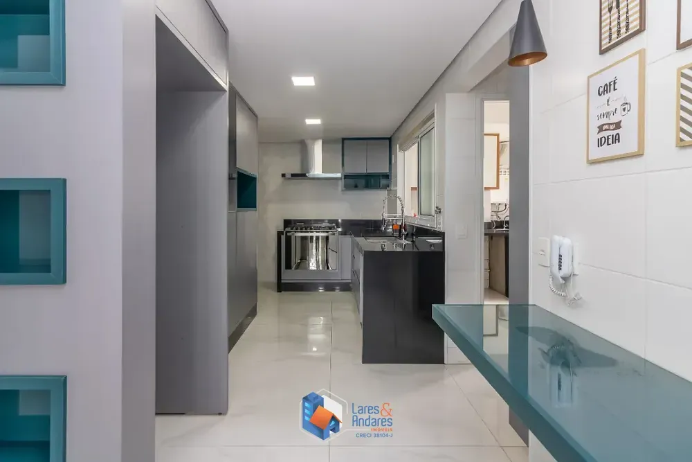Apartamento, 3 quartos, 127 m² - Foto 1