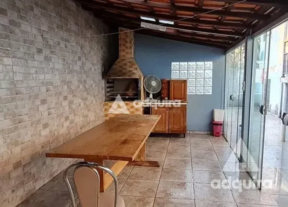 Casa, 4 quartos, 174 m² - Foto 1