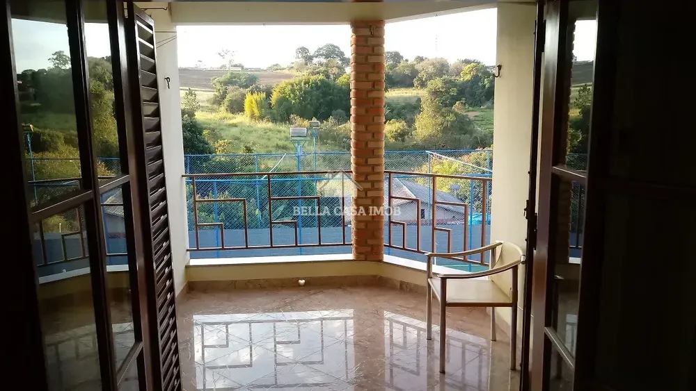 Chácara, 5 quartos, 875 m² - Foto 8