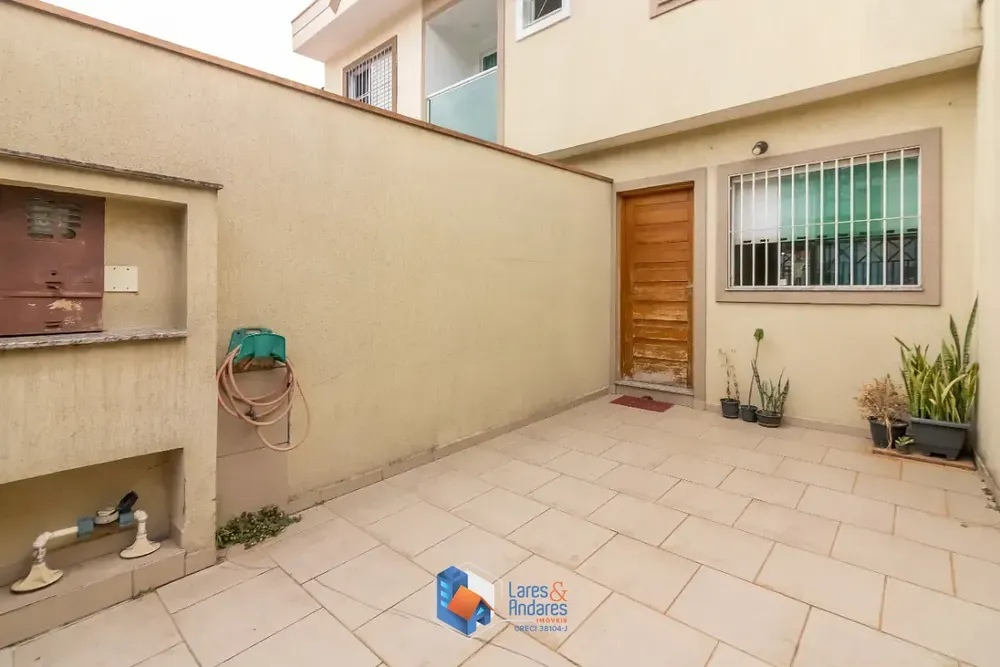Sobrado, 2 quartos, 75 m² - Foto 3