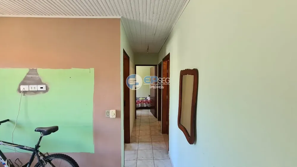 Casa, 3 quartos, 70 m² - Foto 1