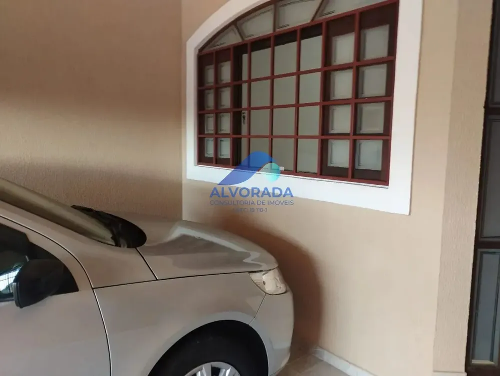 Sobrado, 3 quartos, 125 m² - Foto 1