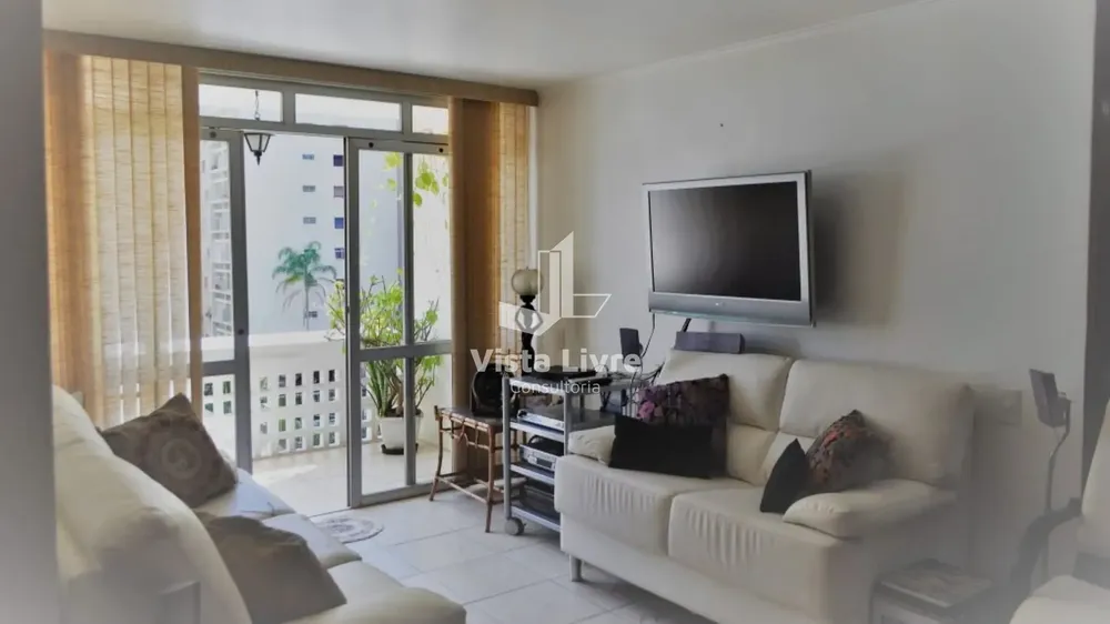Apartamento, 3 quartos, 130 m² - Foto 1