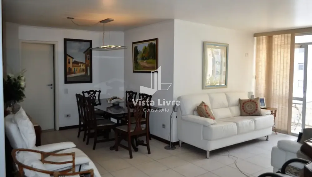 Apartamento, 3 quartos, 130 m² - Foto 2