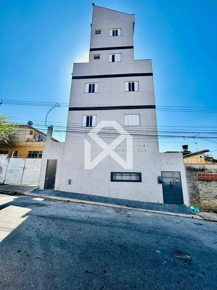 Apartamento, 2 quartos, 38 m² - Foto 2