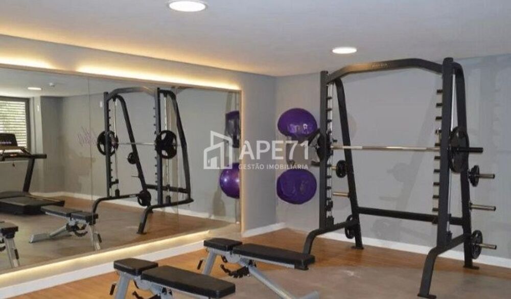 Apartamento à venda com 1 quarto, 23m² - Foto 36