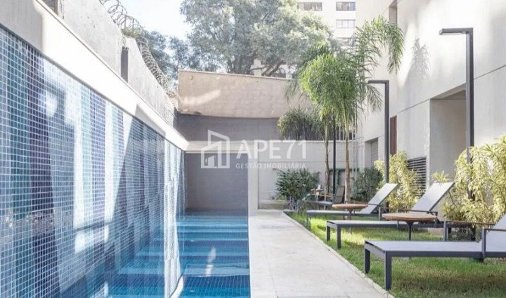 Apartamento à venda com 1 quarto, 23m² - Foto 33