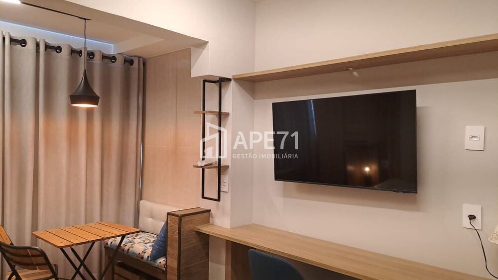 Apartamento à venda com 1 quarto, 23m² - Foto 21