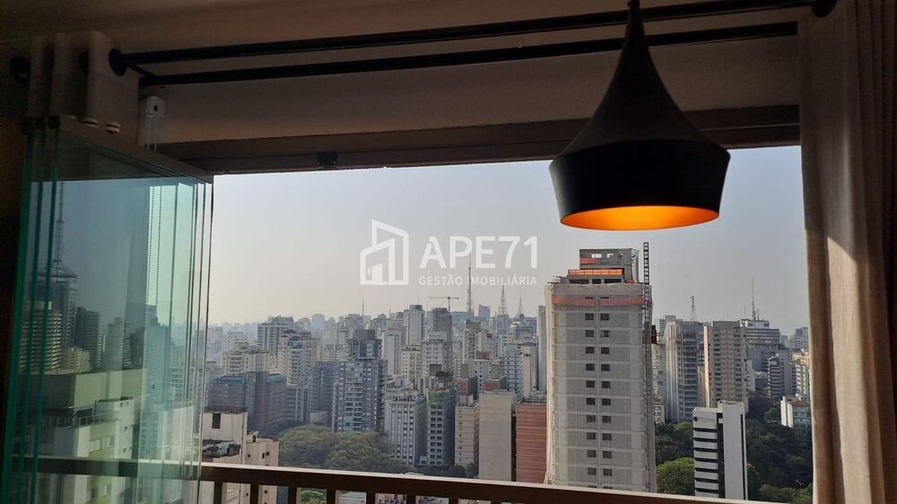 Apartamento à venda com 1 quarto, 23m² - Foto 5