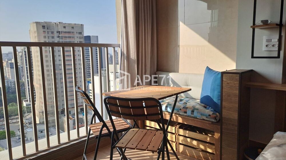 Apartamento à venda com 1 quarto, 23m² - Foto 4