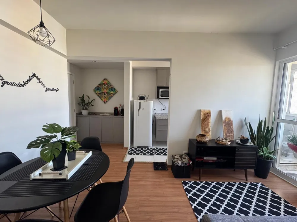 Apartamento, 2 quartos, 54 m² - Foto 2