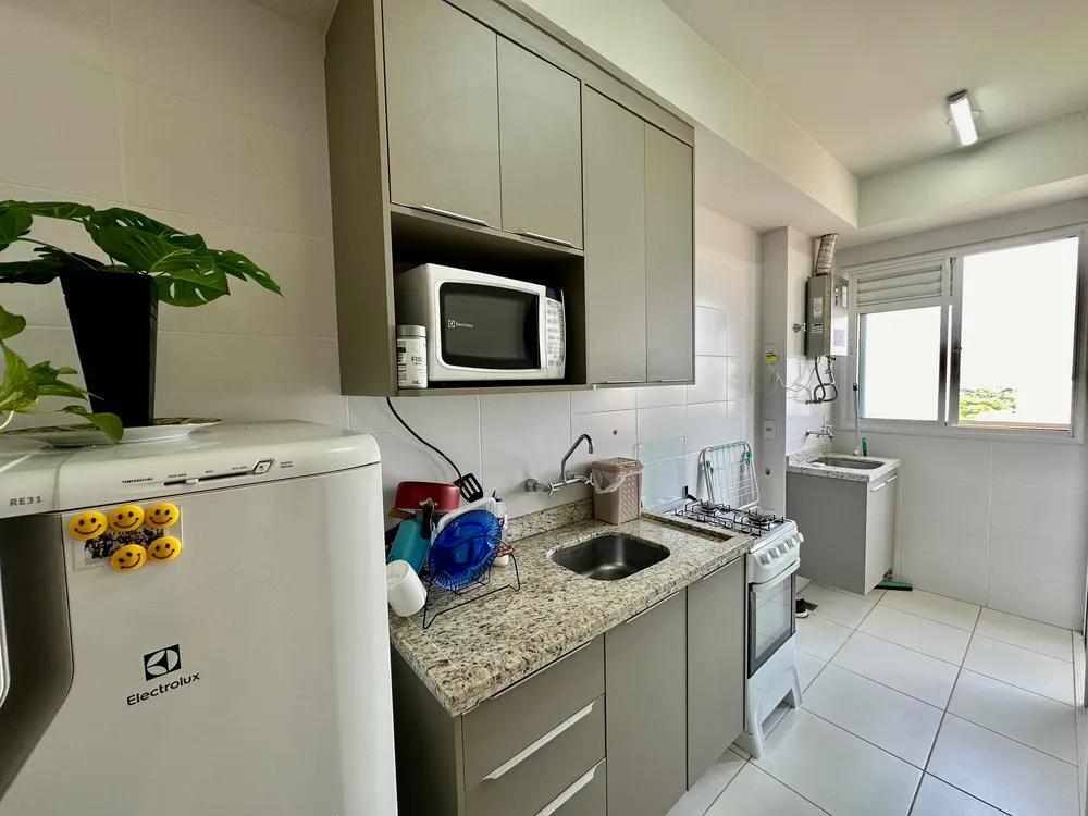 Apartamento, 2 quartos, 54 m² - Foto 1