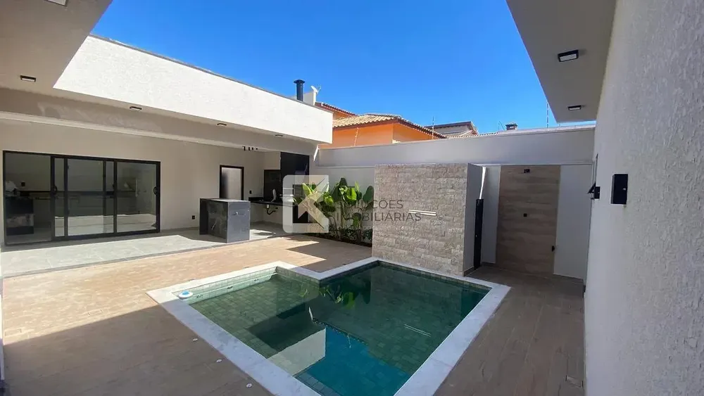 Casa, 3 quartos, 192 m² - Foto 1