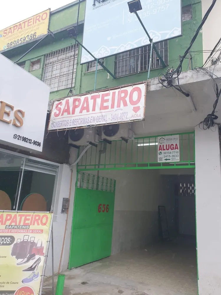 Sala-Conjunto, 40 m² - Foto 6