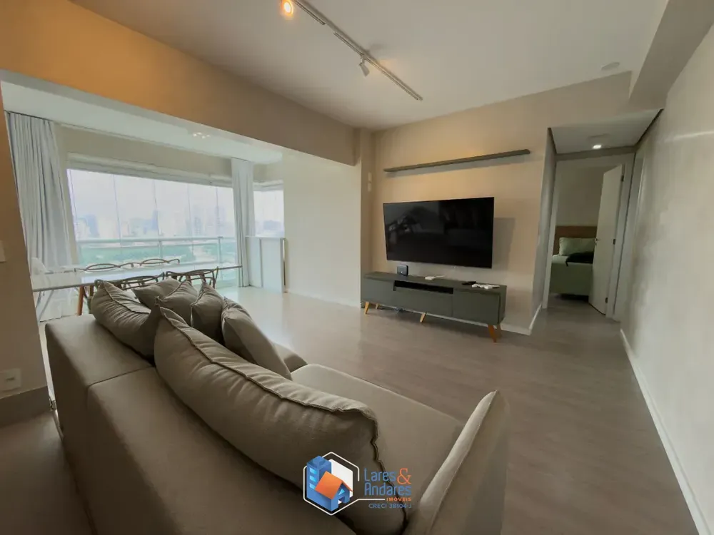 Apartamento, 1 quarto, 67 m² - Foto 1