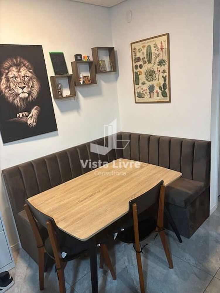 Apartamento, 2 quartos, 61 m² - Foto 3