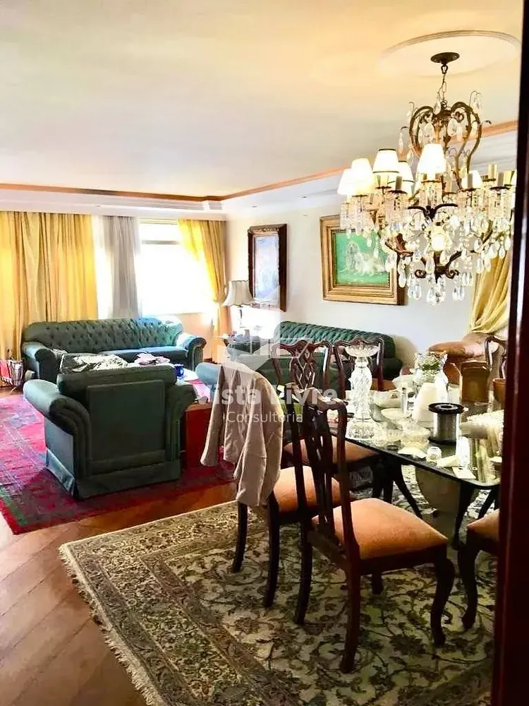 Apartamento, 3 quartos, 187 m² - Foto 4