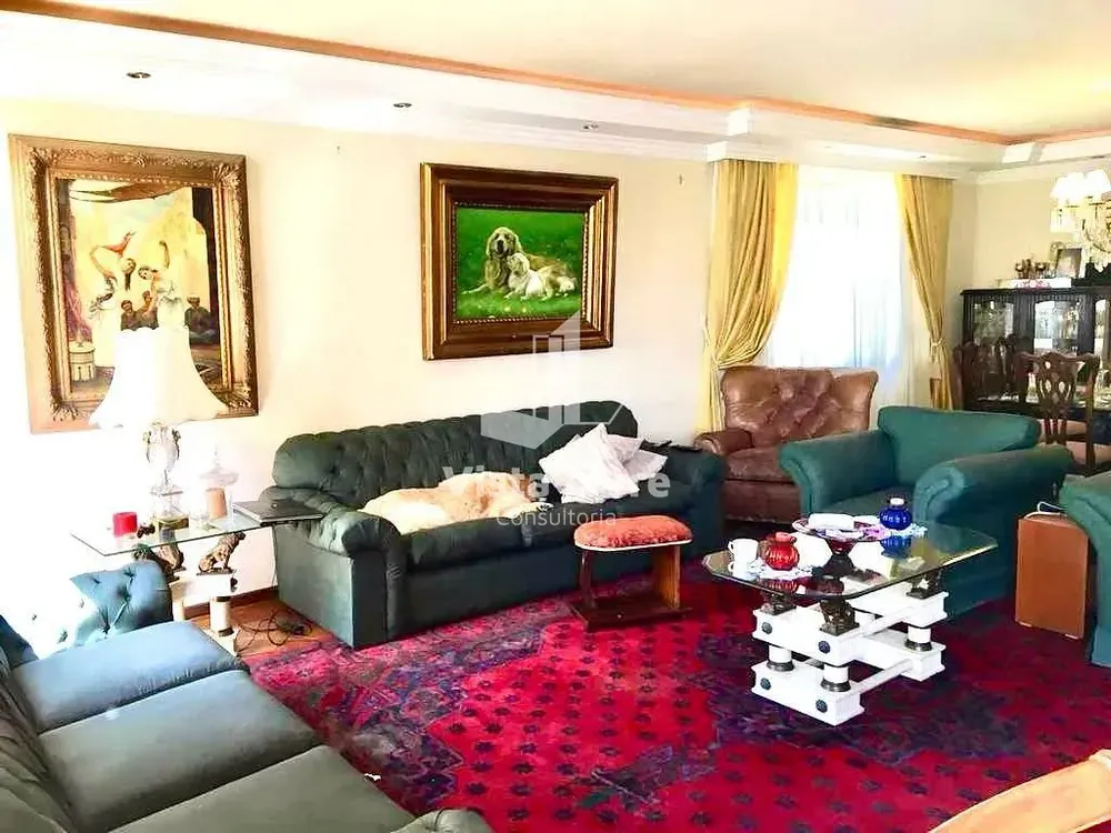 Apartamento, 3 quartos, 187 m² - Foto 1