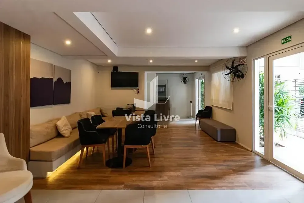 Apartamento, 1 quarto, 32 m² - Foto 8