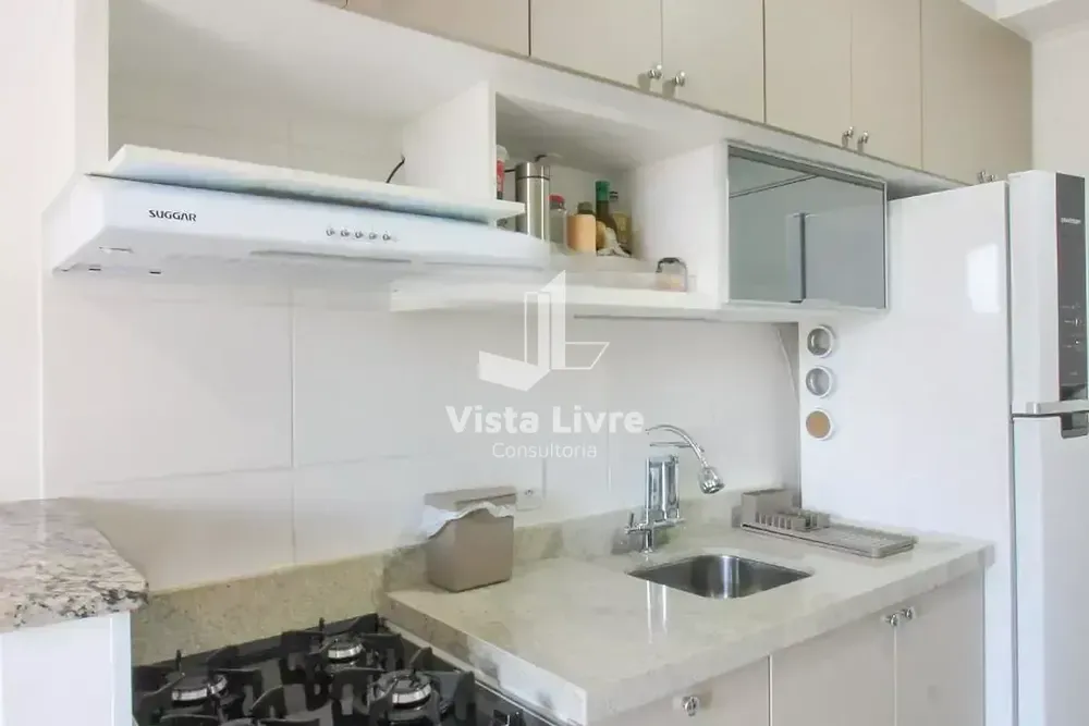 Apartamento, 1 quarto, 32 m² - Foto 3