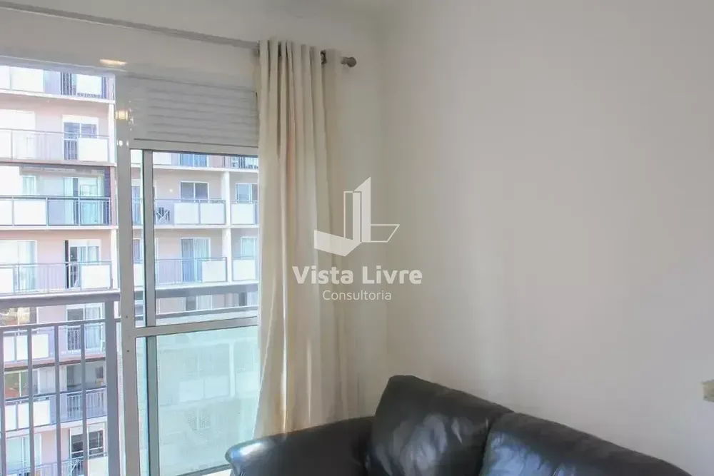 Apartamento, 1 quarto, 32 m² - Foto 1