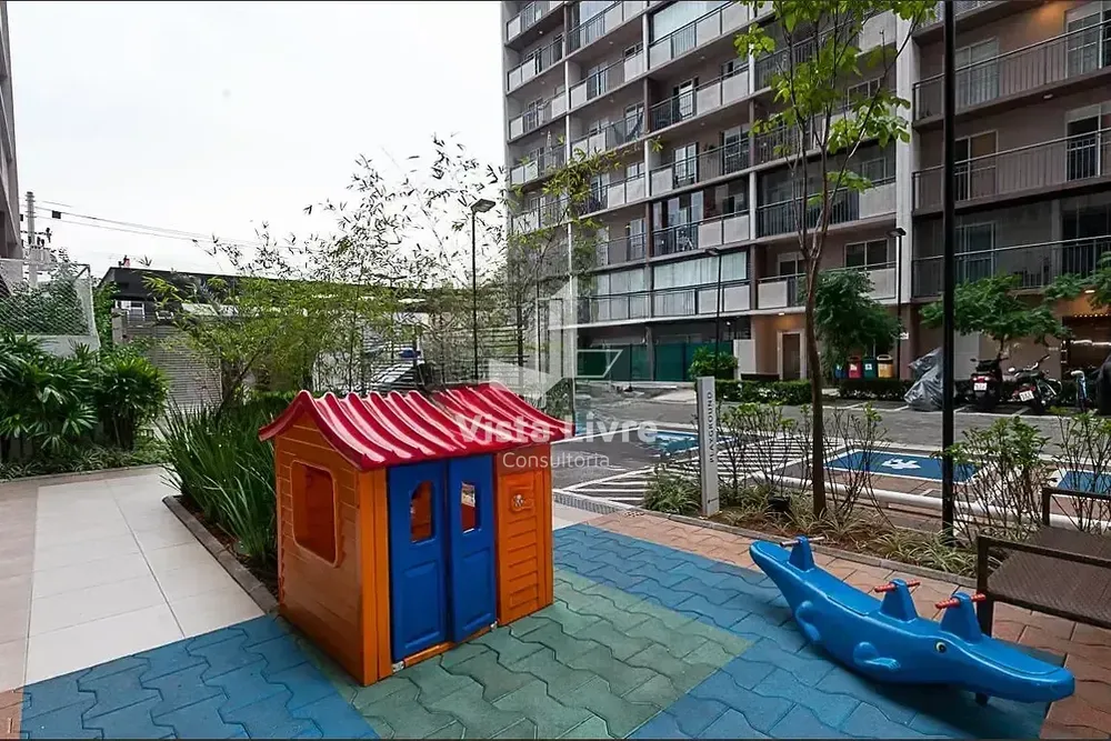 Apartamento, 1 quarto, 32 m² - Foto 5