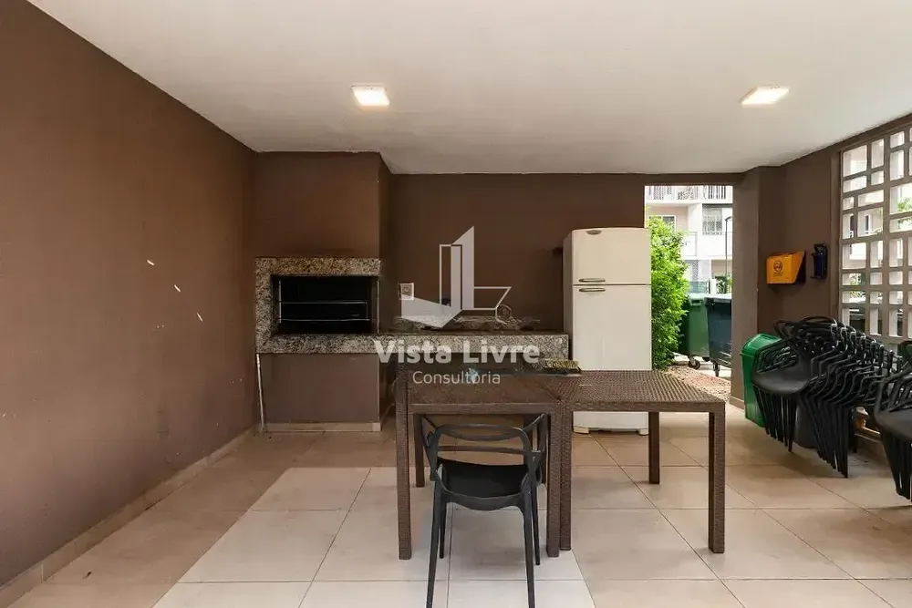 Apartamento, 1 quarto, 32 m² - Foto 6