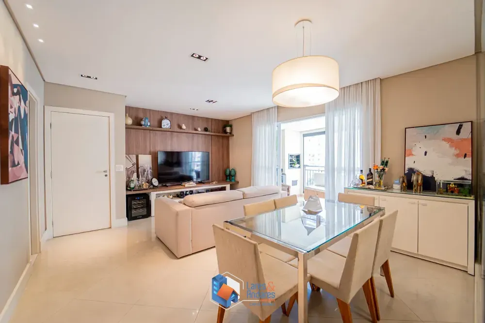 Apartamento, 3 quartos, 112 m² - Foto 1