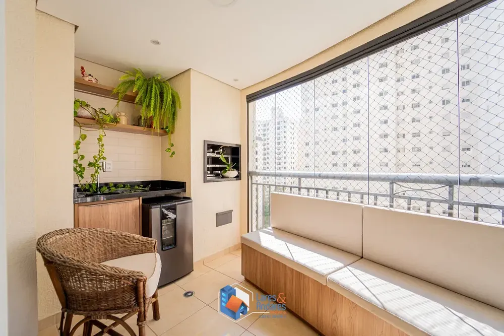 Apartamento, 3 quartos, 112 m² - Foto 2