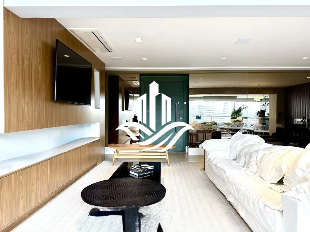 Apartamento, 3 quartos, 189 m² - Foto 1