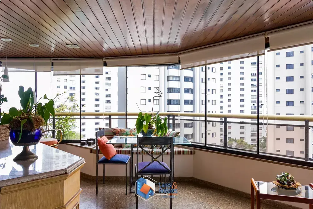 Apartamento, 4 quartos, 266 m² - Foto 3