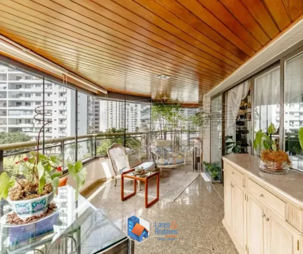 Apartamento, 4 quartos, 266 m² - Foto 2