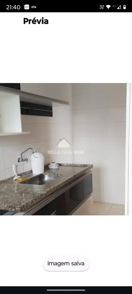 Apartamento, 2 quartos, 66 m² - Foto 3