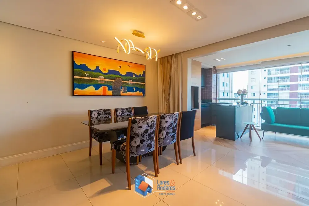 Apartamento, 3 quartos, 125 m² - Foto 3