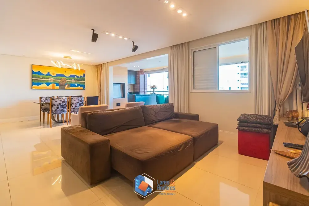 Apartamento, 3 quartos, 125 m² - Foto 1