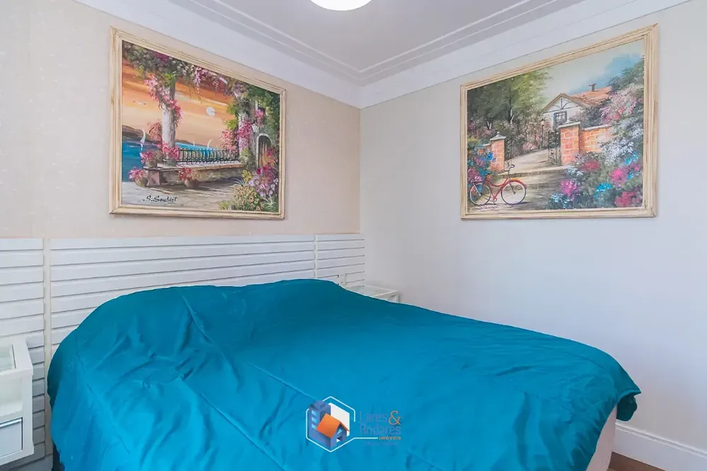 Apartamento, 3 quartos, 125 m² - Foto 5