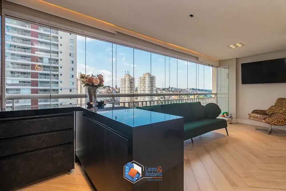 Apartamento, 3 quartos, 125 m² - Foto 4