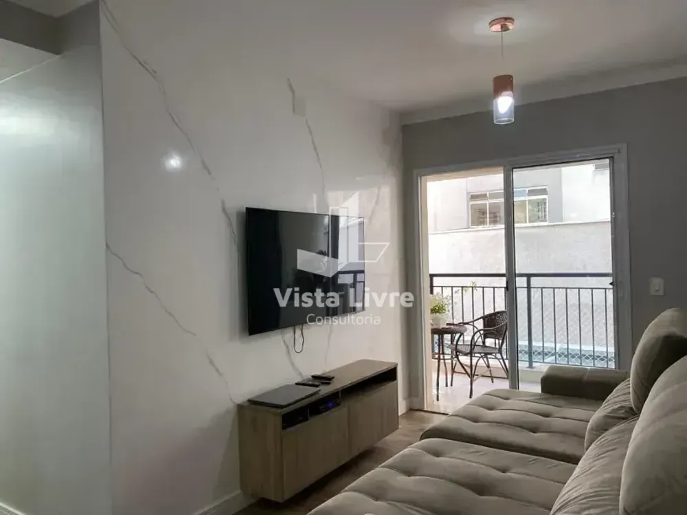 Apartamento, 3 quartos, 70 m² - Foto 1