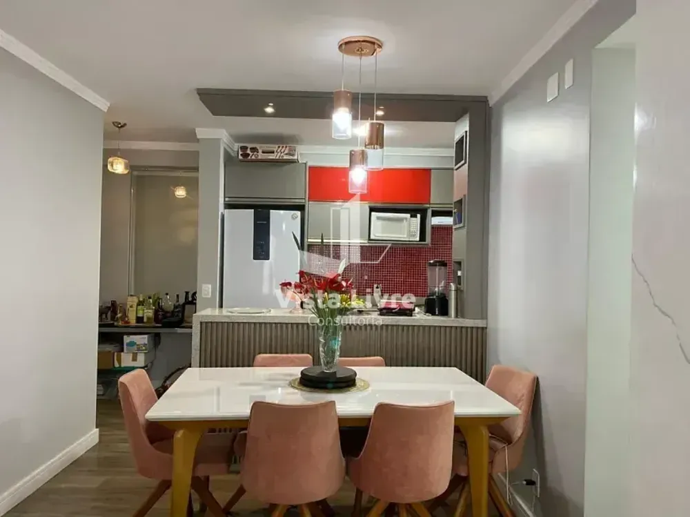 Apartamento, 3 quartos, 70 m² - Foto 2