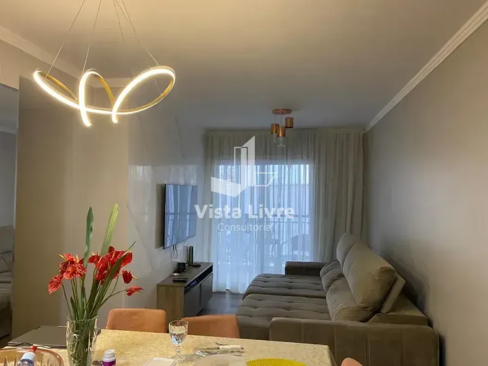 Apartamento, 3 quartos, 70 m² - Foto 4