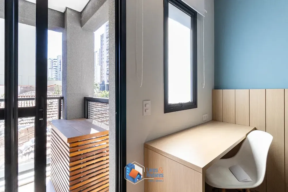 Apartamento, 1 quarto, 25 m² - Foto 4
