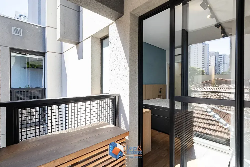 Apartamento, 1 quarto, 25 m² - Foto 3
