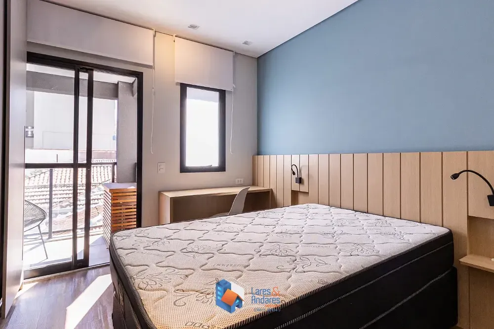 Apartamento, 1 quarto, 25 m² - Foto 2