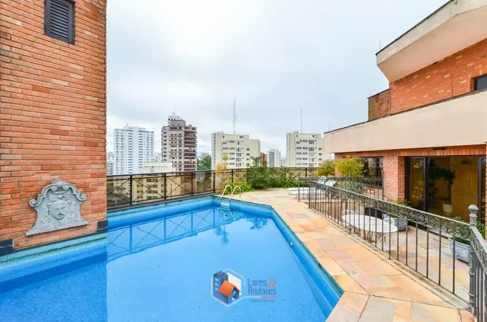 Cobertura, 4 quartos, 547 m² - Foto 7