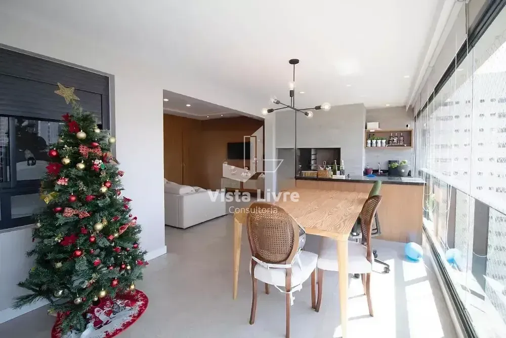 Apartamento, 3 quartos, 118 m² - Foto 1
