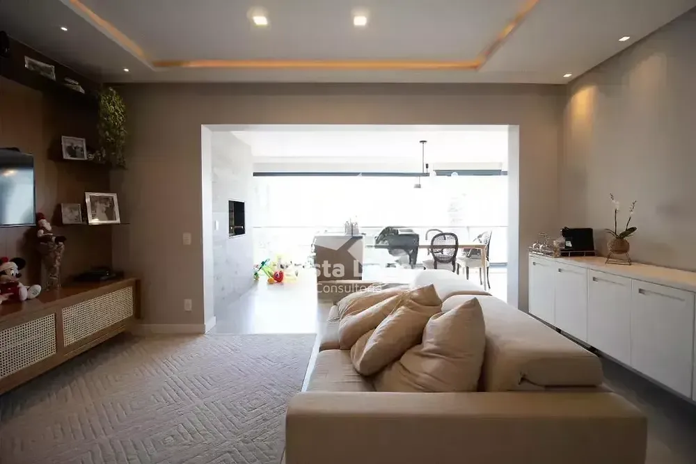 Apartamento, 3 quartos, 118 m² - Foto 3